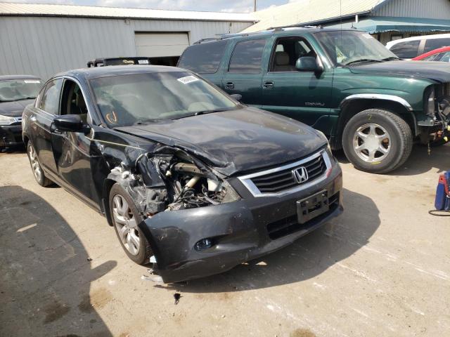 HONDA ACCORD EXL 2010 5kbcp3f82ab001081