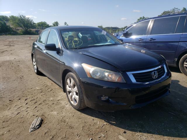 HONDA ACCORD EXL 2010 5kbcp3f82ab001436