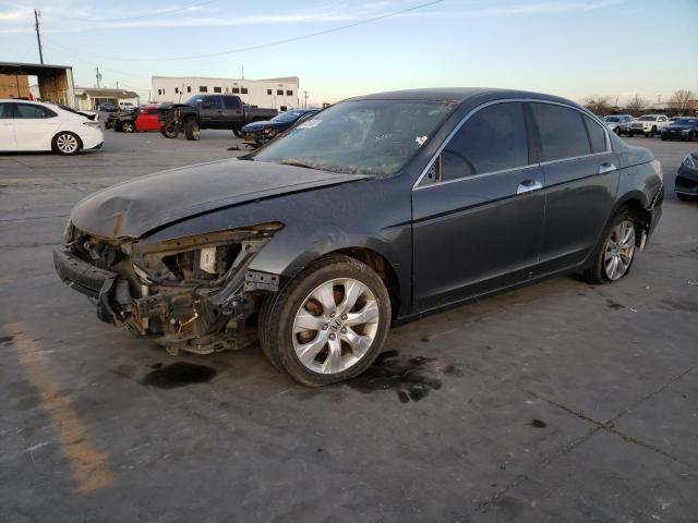 HONDA ACCORD EXL 2010 5kbcp3f82ab003588