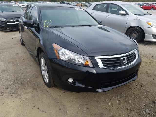 HONDA ACCORD EXL 2010 5kbcp3f82ab005437