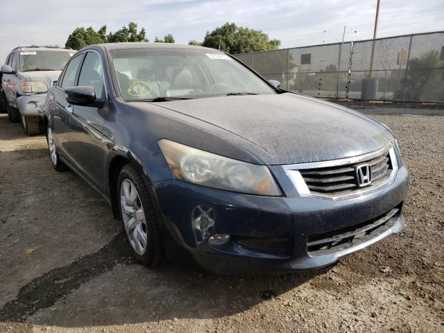 HONDA ACCORD EXL 2010 5kbcp3f82ab006720