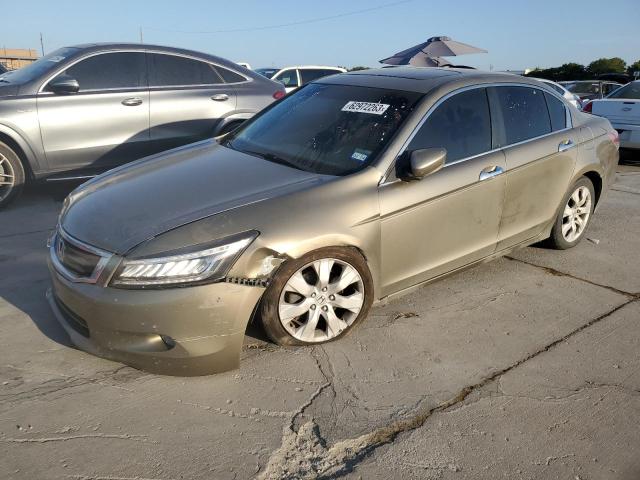 HONDA ACCORD EXL 2010 5kbcp3f82ab008743