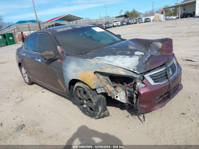 HONDA ACCORD 2010 5kbcp3f82ab017510