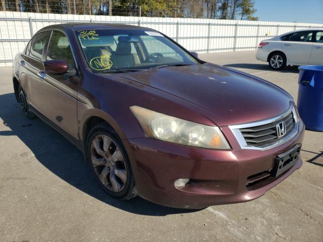 HONDA ACCORD EXL 2010 5kbcp3f82ab018012