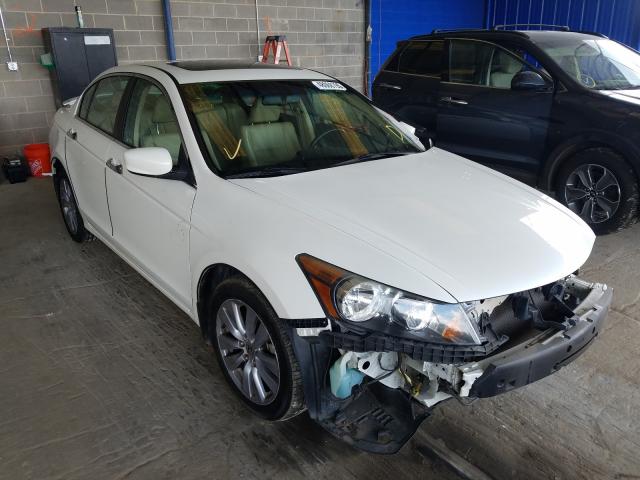 HONDA ACCORD EXL 2011 5kbcp3f82bb003446