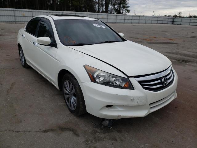 HONDA ACCORD EXL 2011 5kbcp3f82bb003897