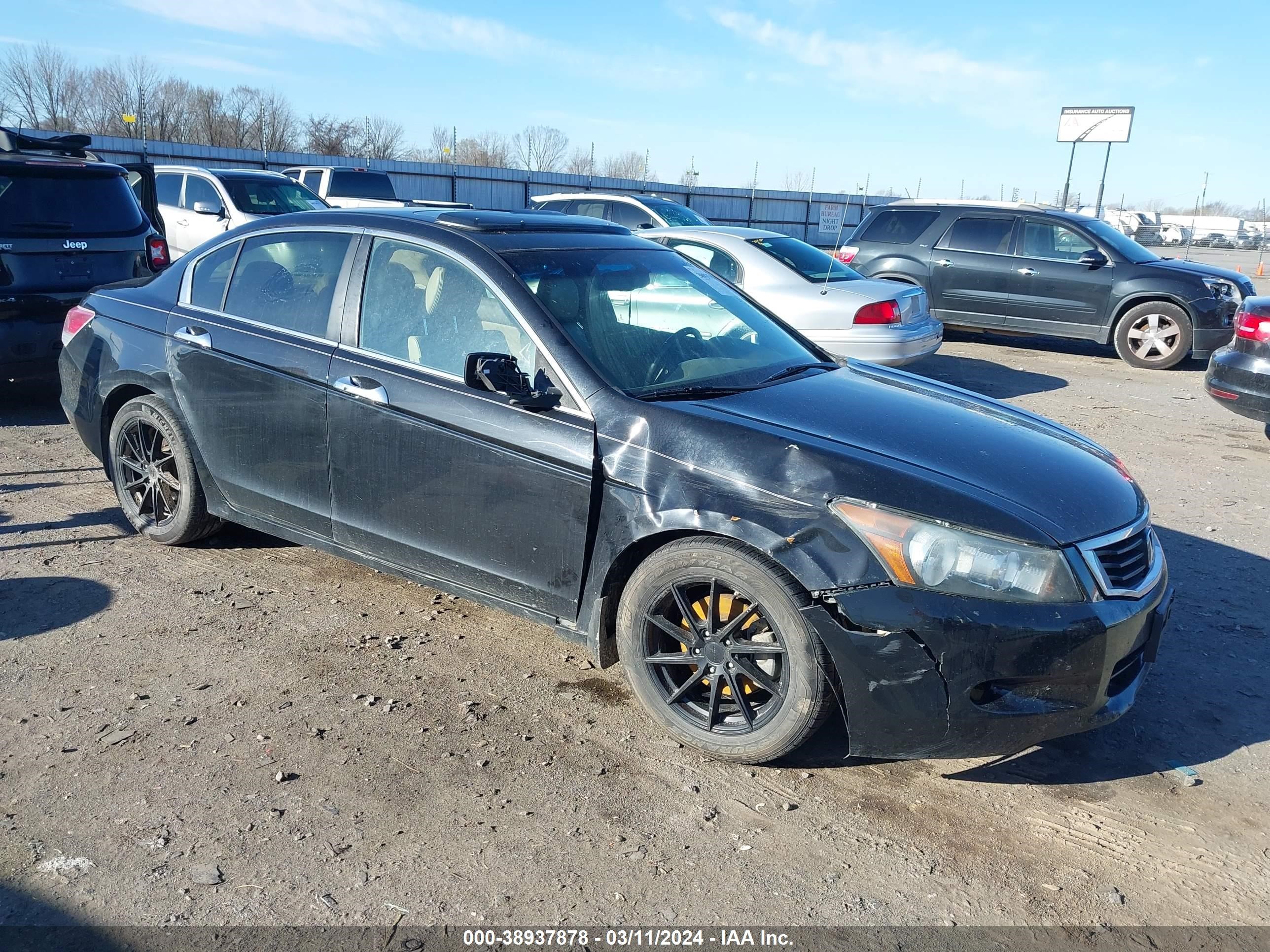 HONDA ACCORD 2010 5kbcp3f83ab004510