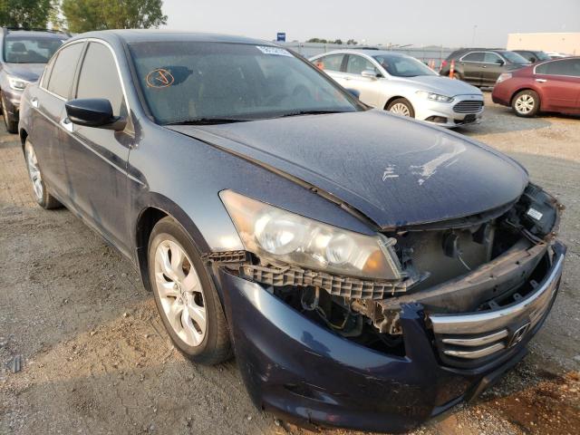 HONDA ACCORD EXL 2010 5kbcp3f83ab009321