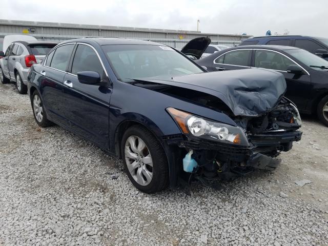 HONDA ACCORD EXL 2010 5kbcp3f83ab010842