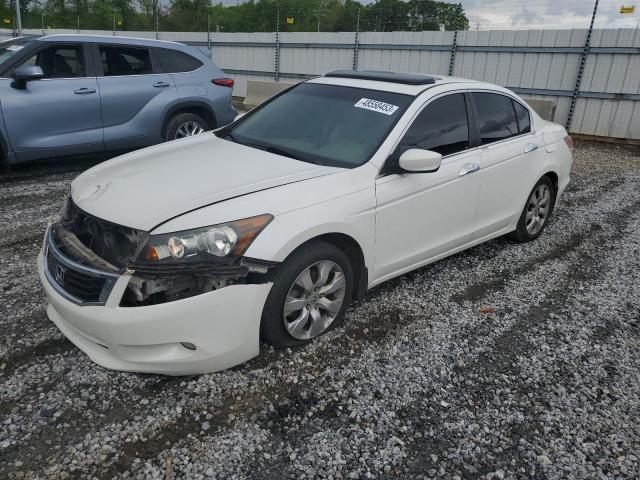 HONDA ACCORD EXL 2010 5kbcp3f83ab011862