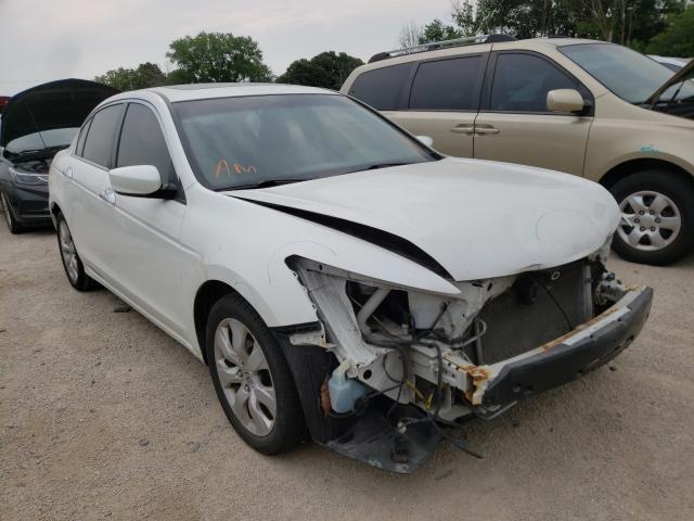 HONDA ACCORD EXL 2010 5kbcp3f83ab012350