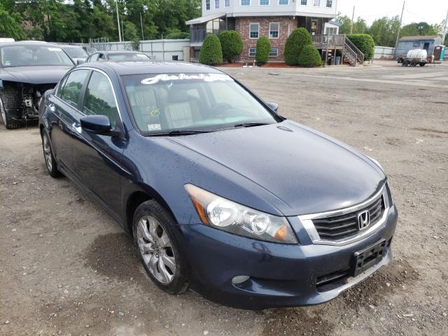 HONDA ACCORD EXL 2010 5kbcp3f83ab012624