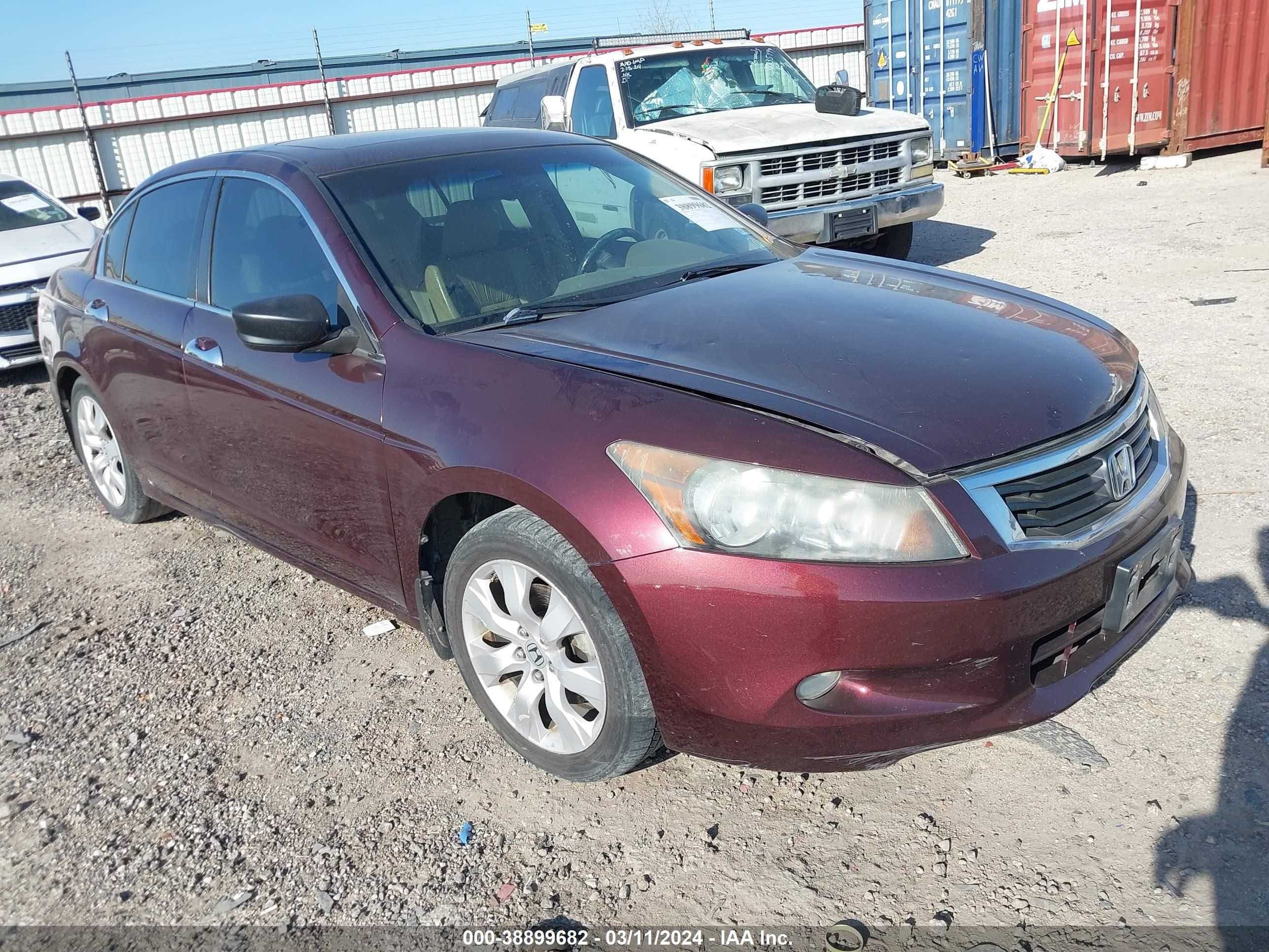 HONDA ACCORD 2010 5kbcp3f83ab012705