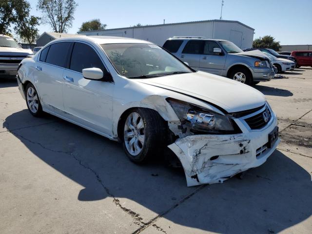 HONDA ACCORD EXL 2010 5kbcp3f83ab015765