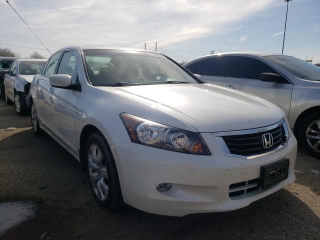 HONDA ACCORD EXL 2010 5kbcp3f84ab001972