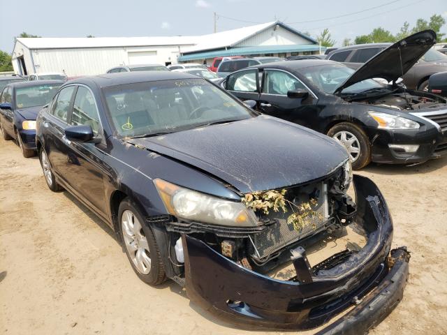 HONDA ACCORD EXL 2010 5kbcp3f84ab007660