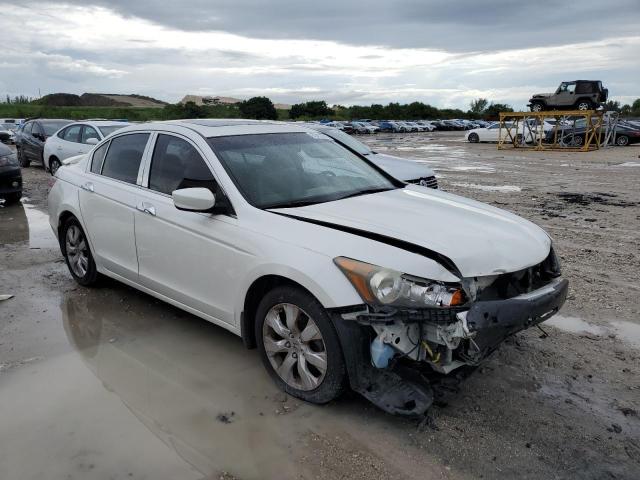 HONDA ACCORD EXL 2010 5kbcp3f84ab015502