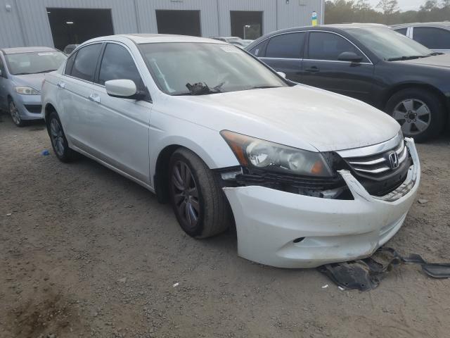 HONDA ACCORD EXL 2011 5kbcp3f84bb004596