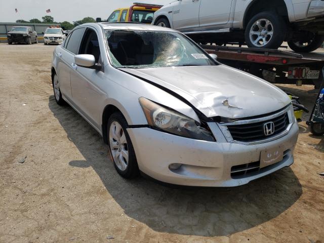 HONDA ACCORD EXL 2010 5kbcp3f85ab001706