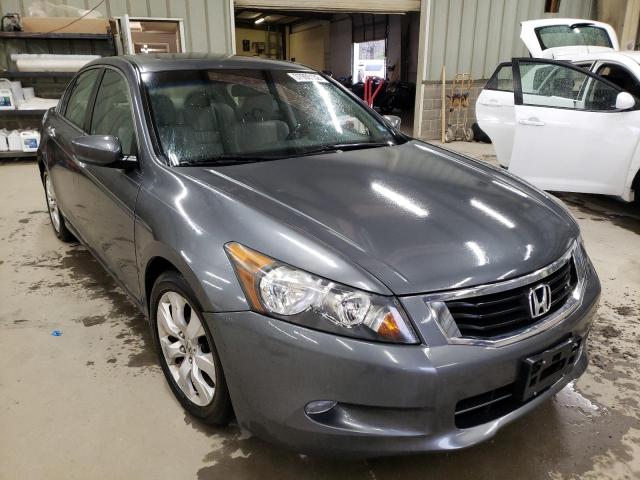 HONDA ACCORD EXL 2010 5kbcp3f85ab002662