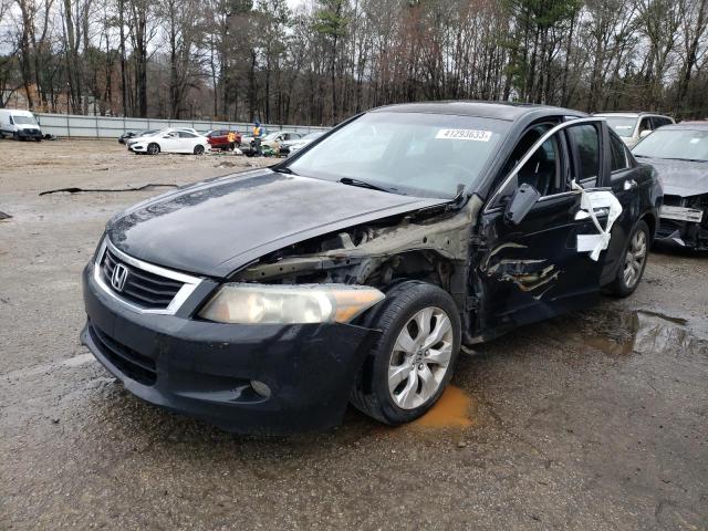 HONDA ACCORD EXL 2010 5kbcp3f85ab003469