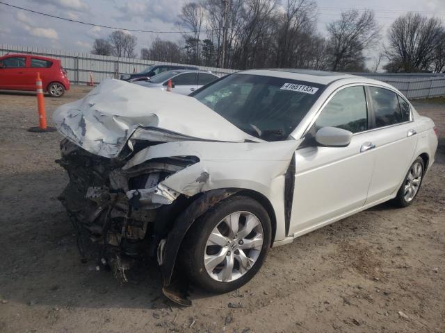 HONDA ACCORD EXL 2010 5kbcp3f85ab005559