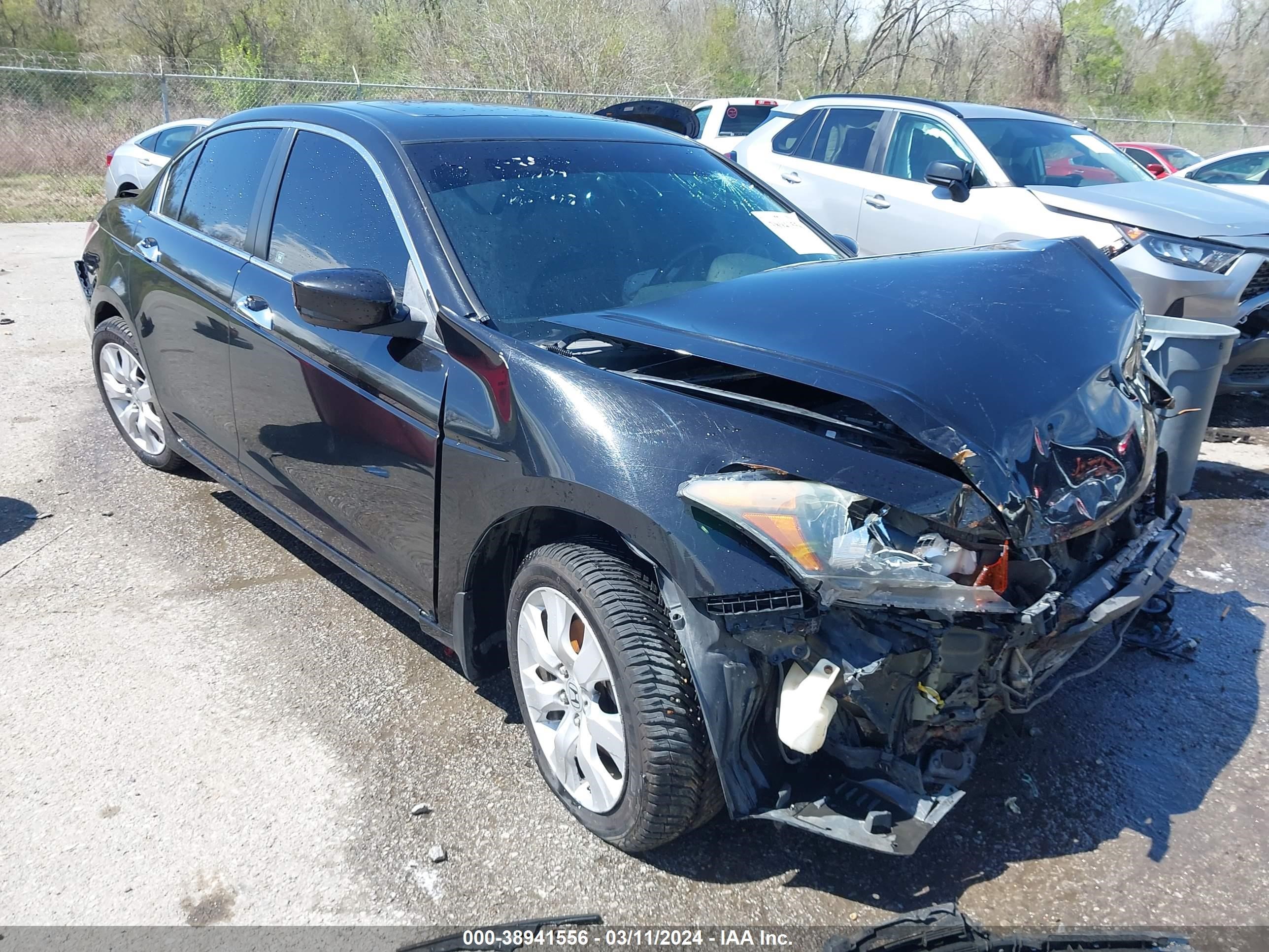 HONDA ACCORD 2010 5kbcp3f85ab005948