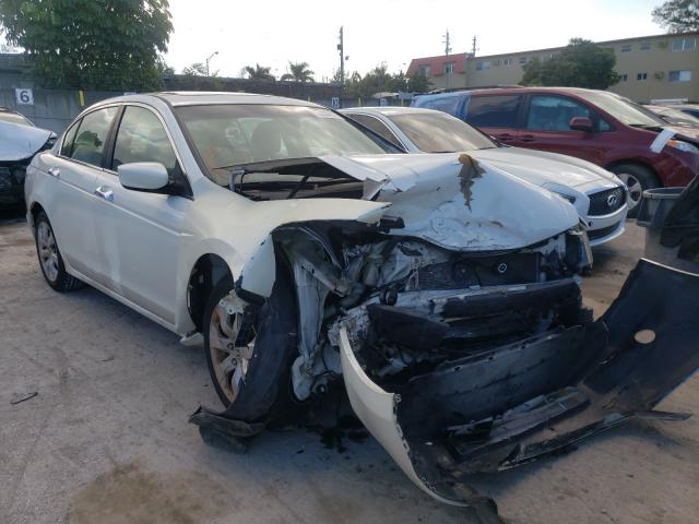 HONDA ACCORD EXL 2010 5kbcp3f85ab019042