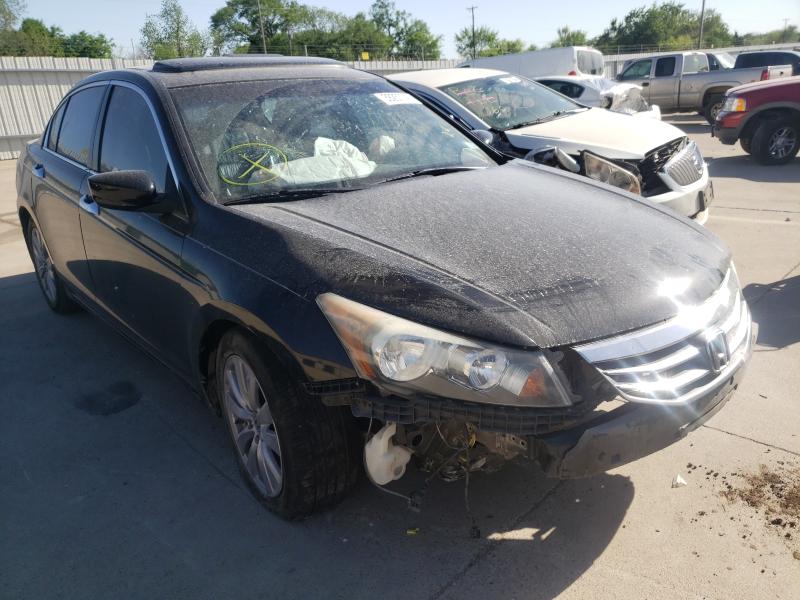 HONDA ACCORD EXL 2011 5kbcp3f85bb002131