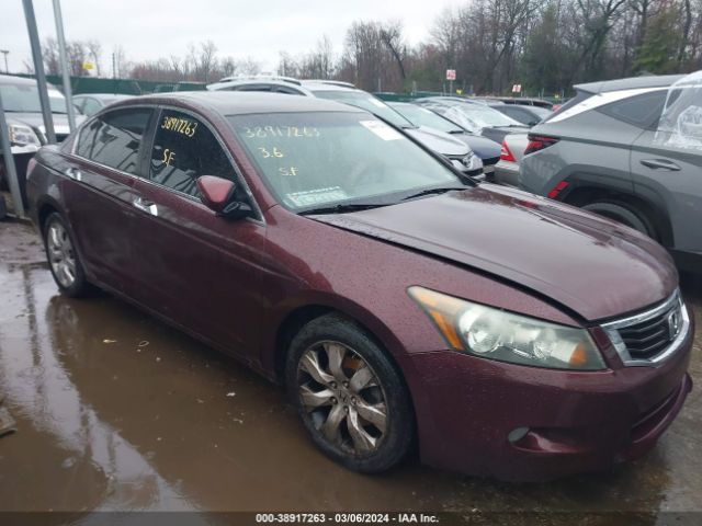 HONDA ACCORD 2010 5kbcp3f86ab001889