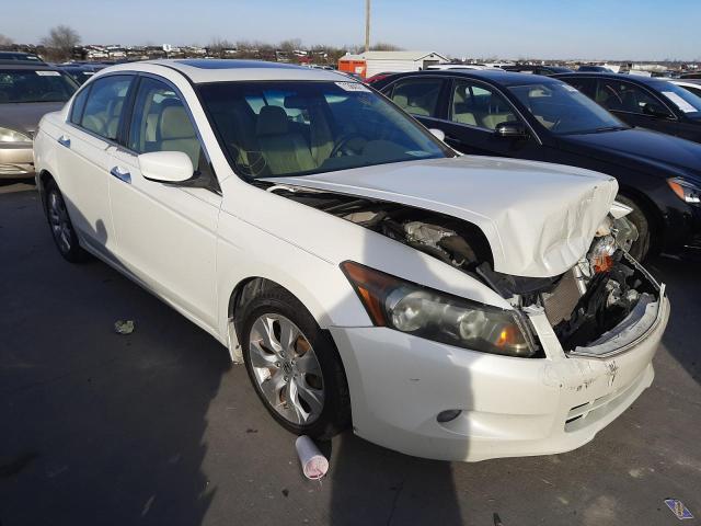 HONDA ACCORD EXL 2010 5kbcp3f86ab002069