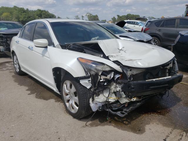 HONDA ACCORD EXL 2010 5kbcp3f86ab002766