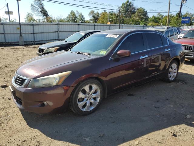 HONDA ACCORD EXL 2010 5kbcp3f86ab006879