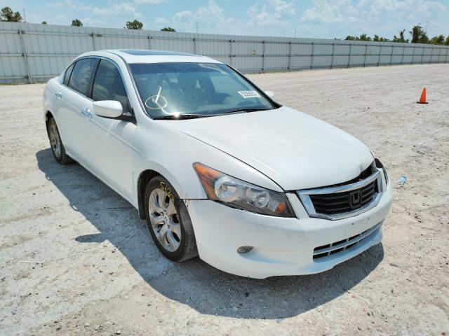 HONDA ACCORD EXL 2010 5kbcp3f86ab010866