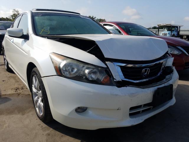 HONDA ACCORD EXL 2010 5kbcp3f86ab011452