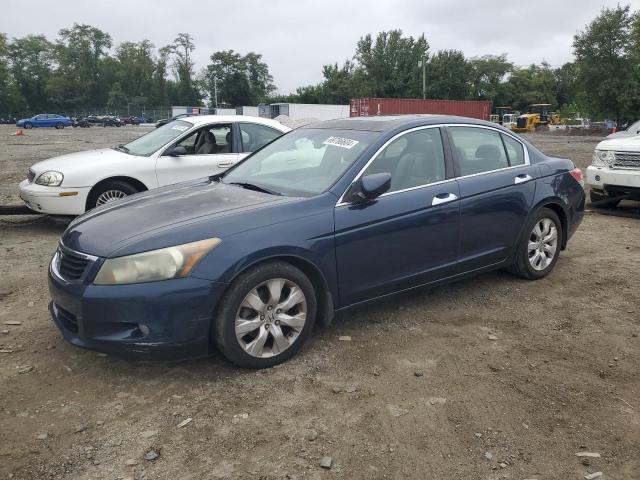 HONDA ACCORD EXL 2010 5kbcp3f86ab012410