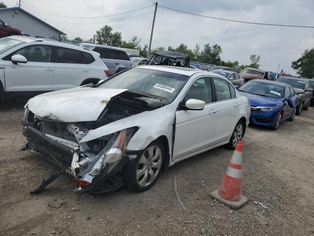 HONDA ACCORD EXL 2010 5kbcp3f86ab013850