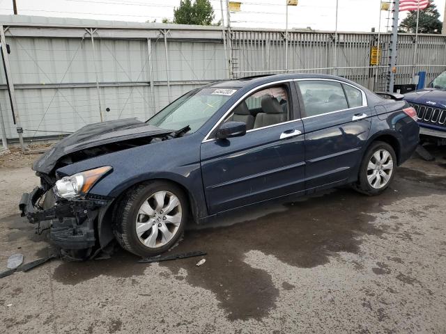 HONDA ACCORD EXL 2010 5kbcp3f86ab014920