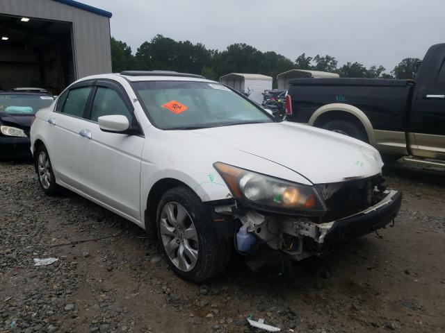 HONDA ACCORD EXL 2010 5kbcp3f86ab015498