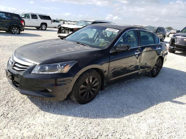 HONDA ACCORD EXL 2011 5kbcp3f86bb003384