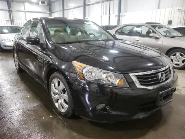 HONDA ACCORD EXL 2010 5kbcp3f87ab004512