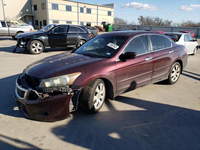 HONDA ACCORD EXL 2010 5kbcp3f87ab009466