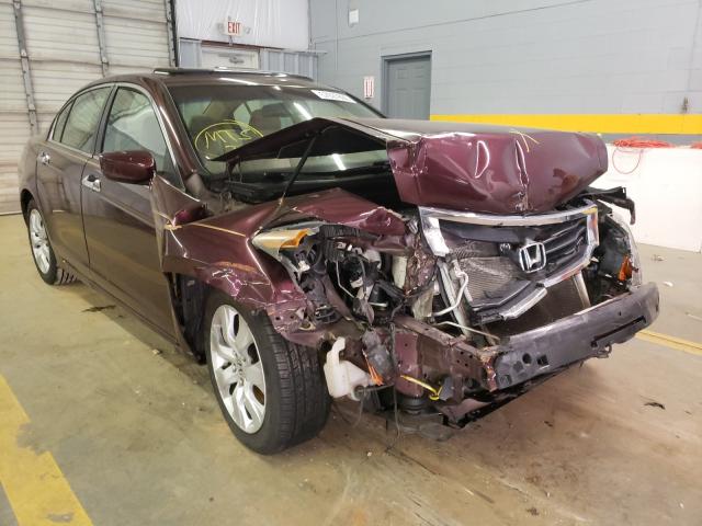 HONDA ACCORD EXL 2010 5kbcp3f87ab011279