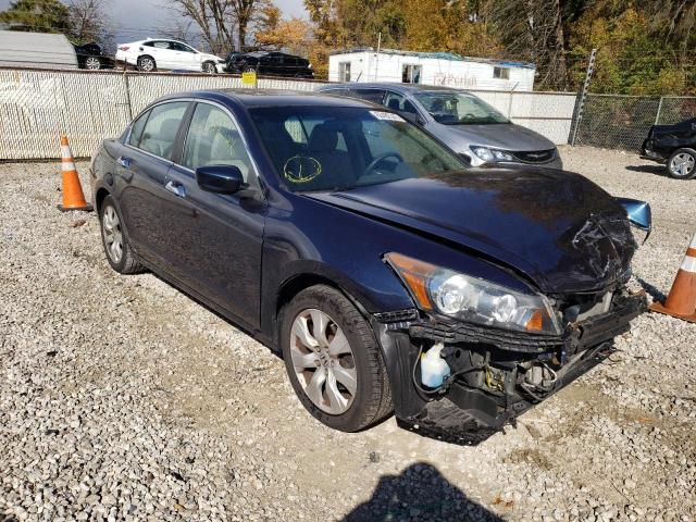 HONDA ACCORD EXL 2010 5kbcp3f87ab012609