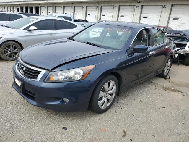 HONDA ACCORD EXL 2010 5kbcp3f87ab015266