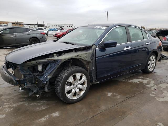 HONDA ACCORD EXL 2010 5kbcp3f87ab018863