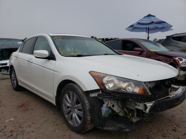 HONDA ACCORD EXL 2011 5kbcp3f87bb002938