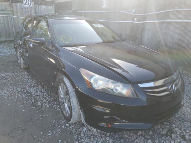 HONDA ACCORD EXL 2011 5kbcp3f87bb003071