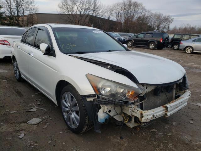 HONDA ACCORD EXL 2011 5kbcp3f87bb003927