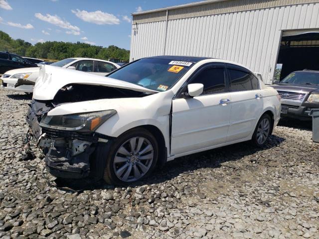 HONDA ACCORD EXL 2011 5kbcp3f87bb004639